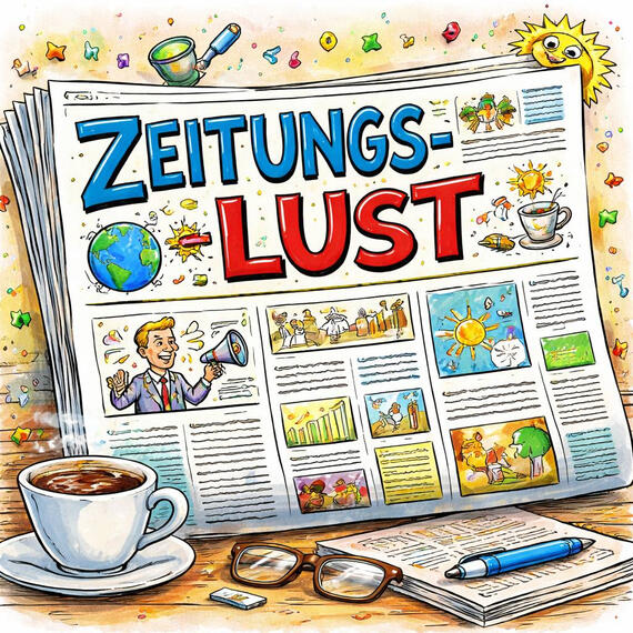 Zeitung vom 18.03. 2026